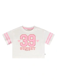Bakkaboe baby meisjes T-shirts